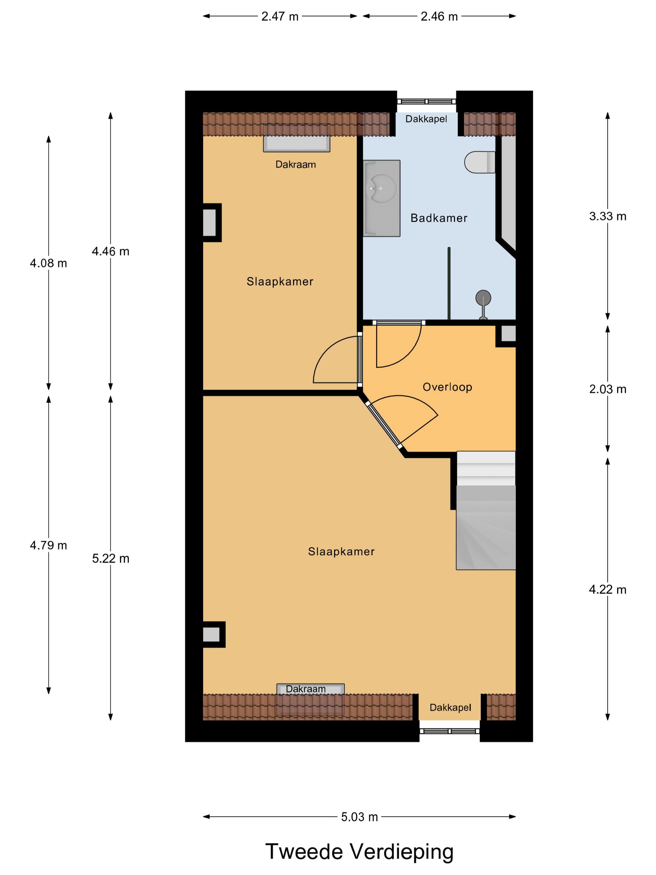 Foto 33 van Goedestraat 110-BS
