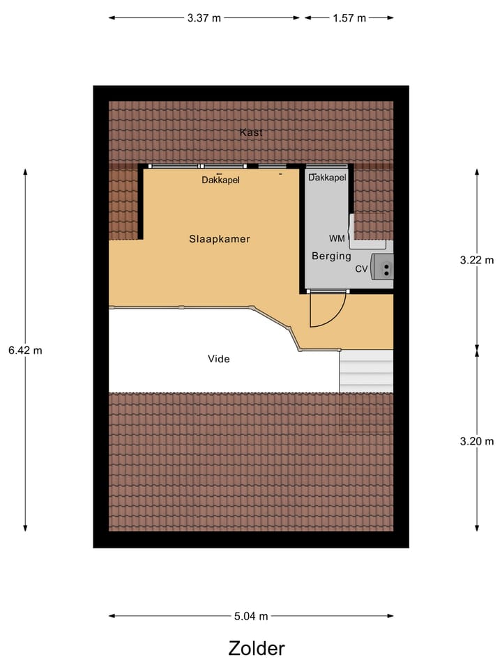 Foto 35 van Goedestraat 110-BS