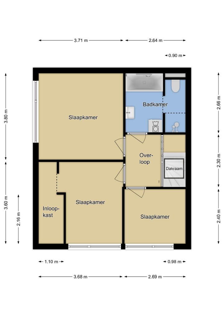 Foto 23 van Jonagoldstraat 17