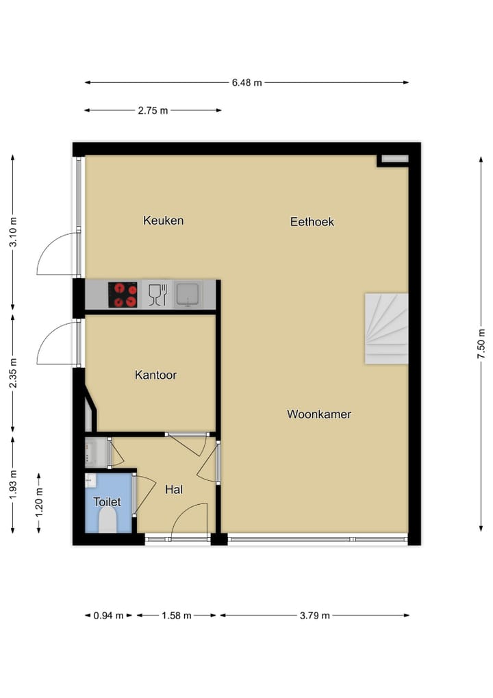 Foto 24 van Jonagoldstraat 17