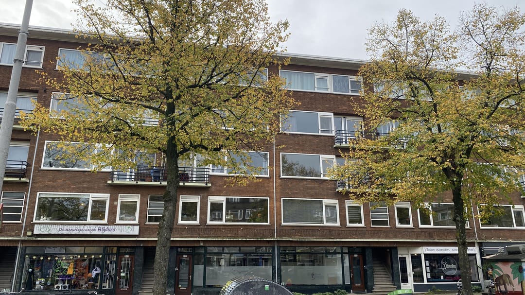 Foto 1 van Stadhoudersweg 90-C