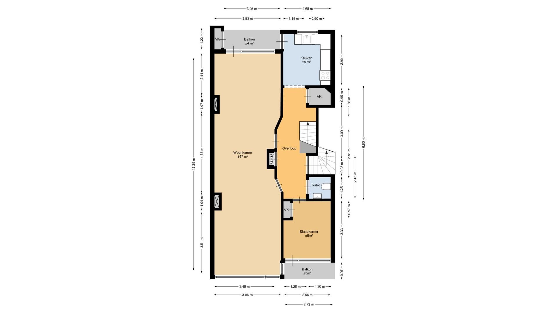 Foto 27 van Stadhoudersweg 90-C