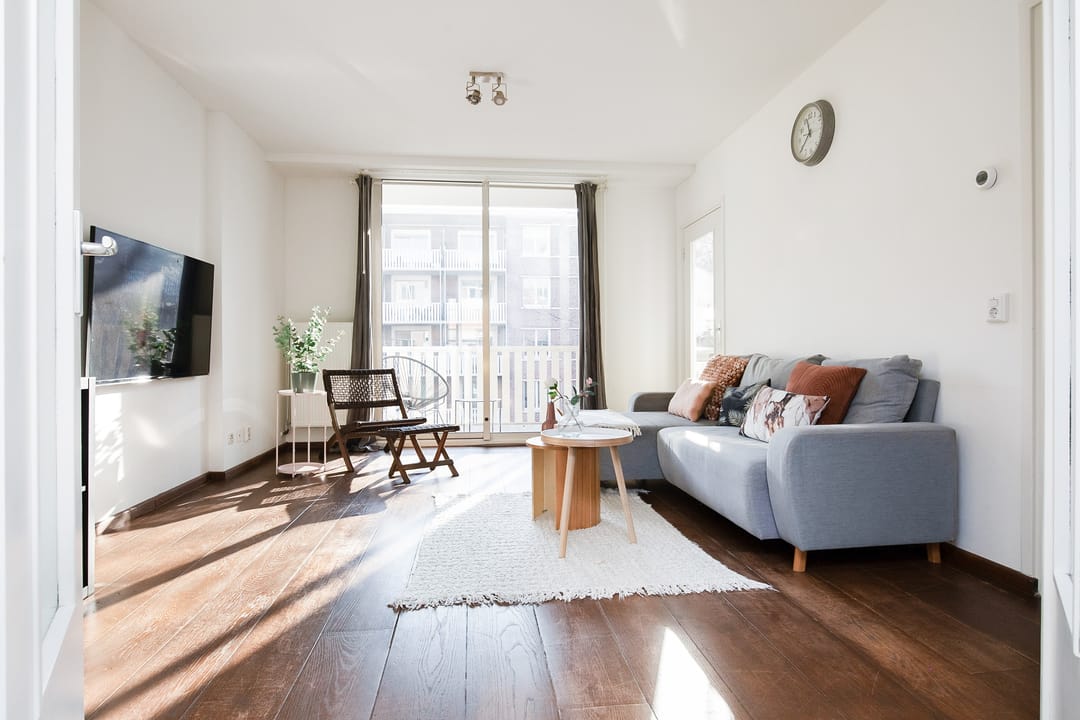 Foto 1 van Akbarstraat 14-B