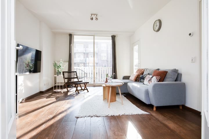 Foto 1 van Akbarstraat 14-B