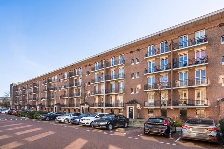 Foto 3 van Akbarstraat 14-B