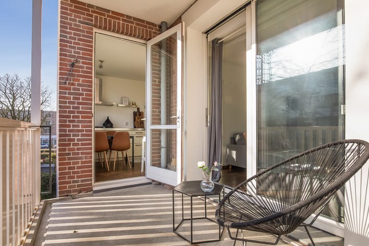 Foto 15 van Akbarstraat 14-B