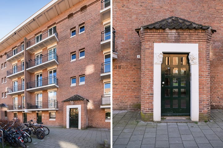 Foto 35 van Akbarstraat 14-B