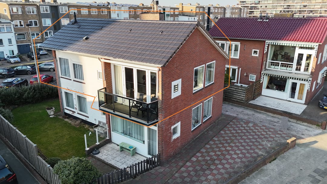 Foto 1 van Burgemeester Engelbertsstraat 7-RD