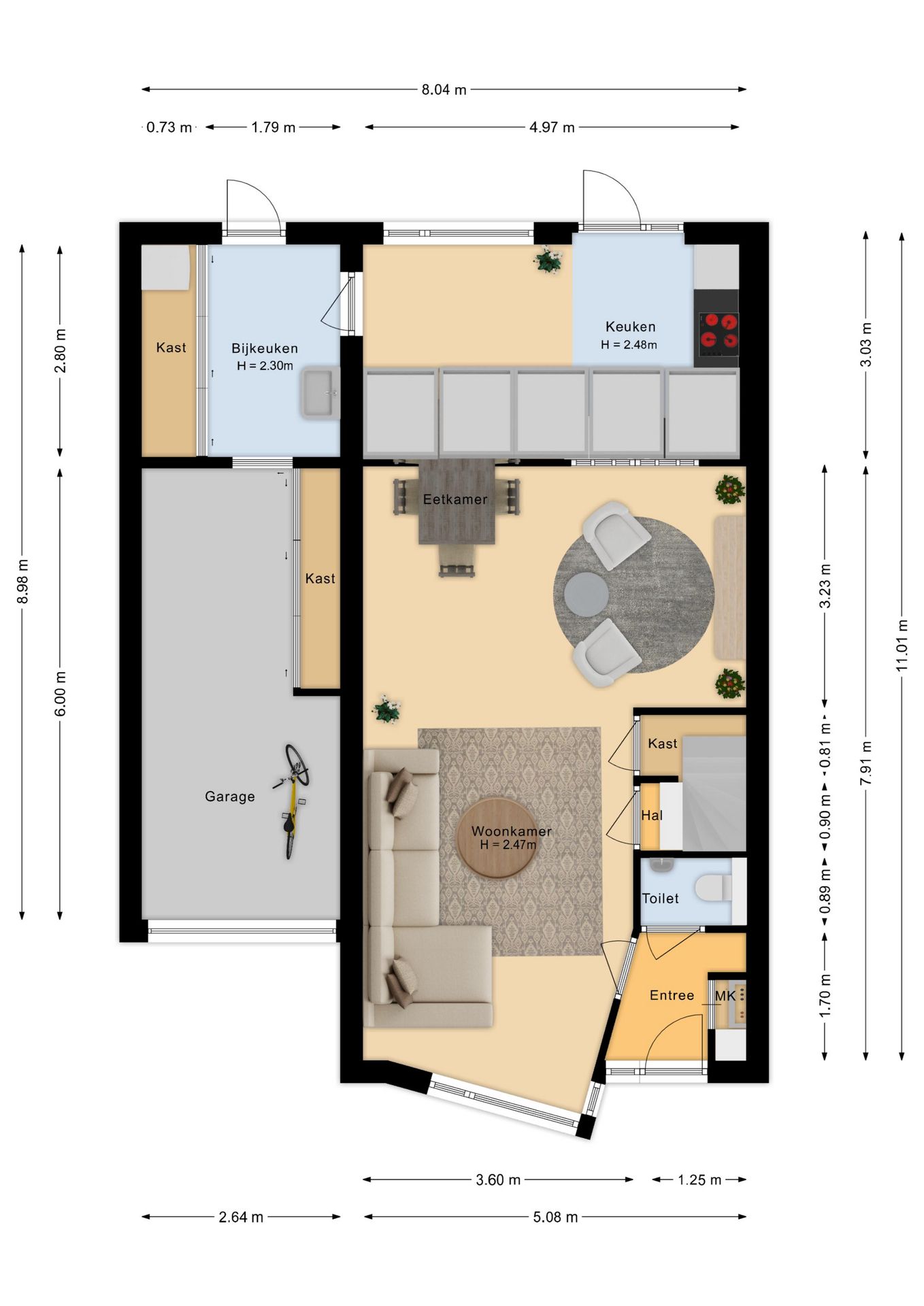 Foto 42 van Calshof 56