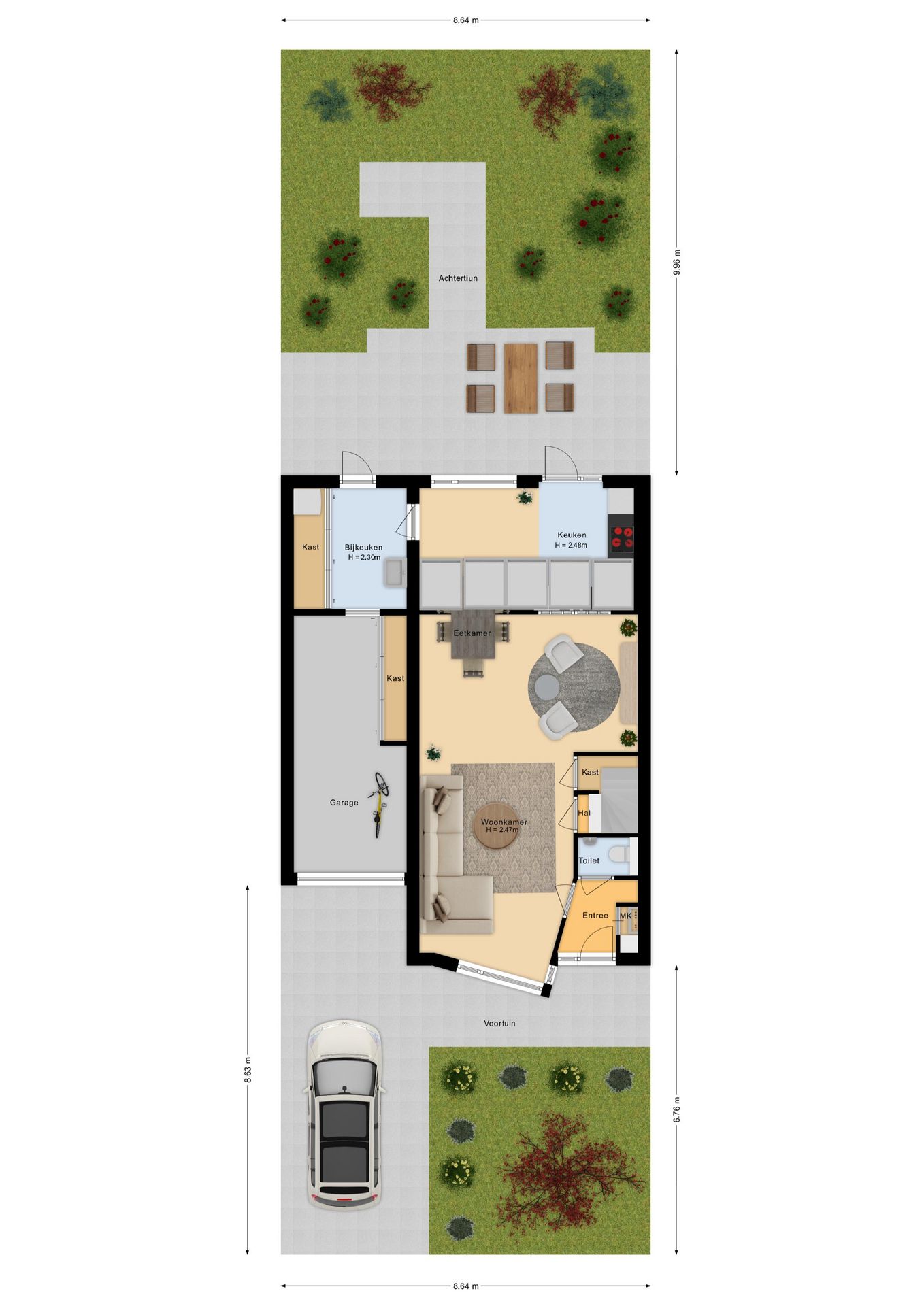 Foto 48 van Calshof 56