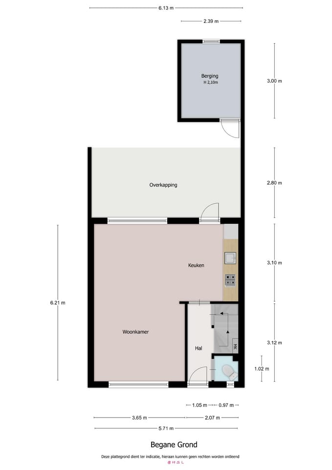 Foto 29 van Prins Hendrikstraat 67