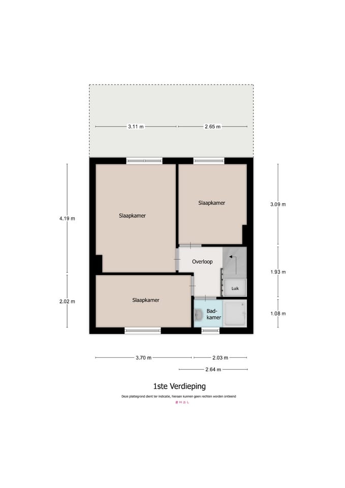 Foto 30 van Prins Hendrikstraat 67