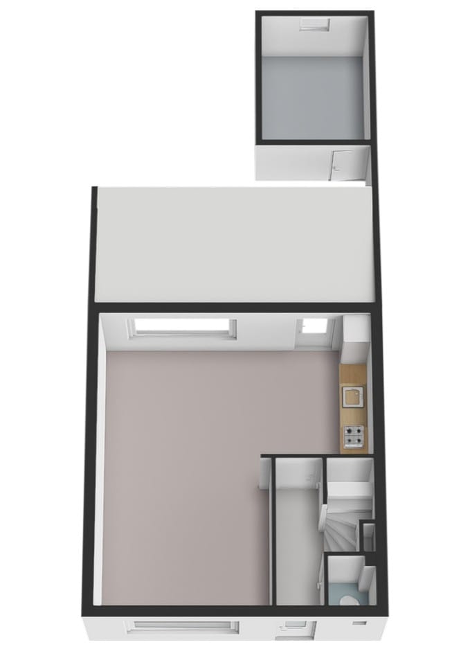 Foto 32 van Prins Hendrikstraat 67