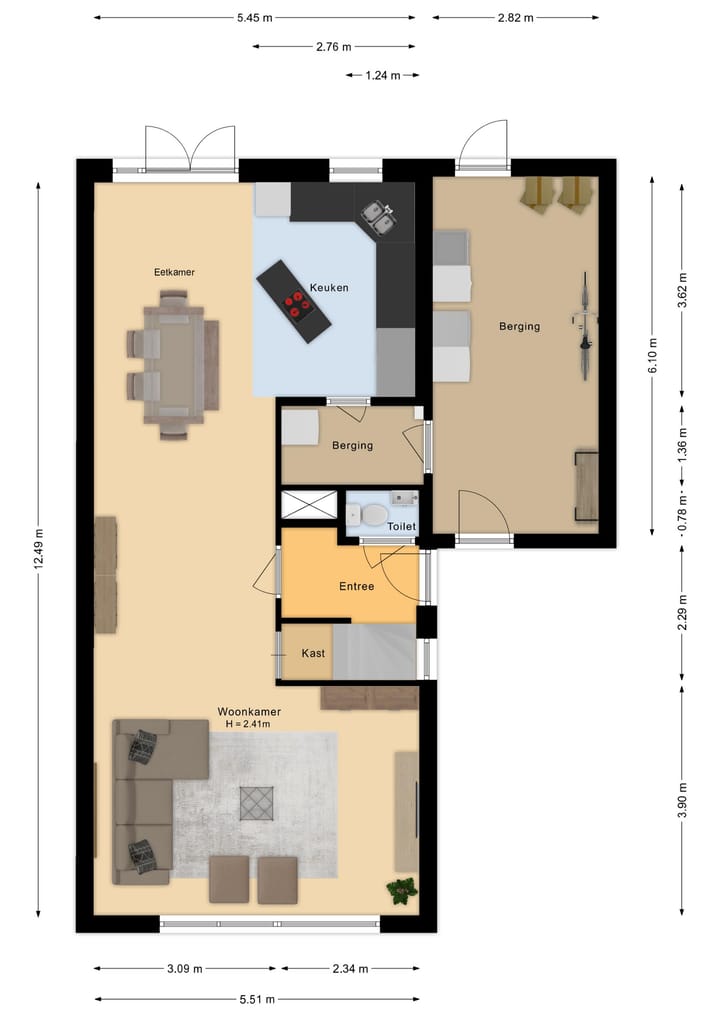 Foto 44 van Buitenhof 25