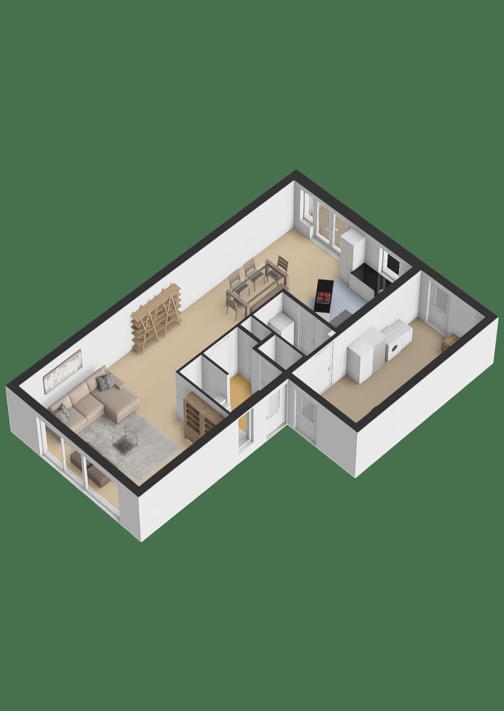 Foto 45 van Buitenhof 25