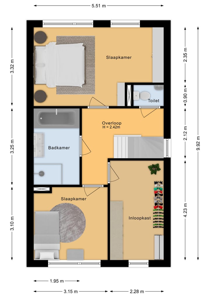 Foto 46 van Buitenhof 25