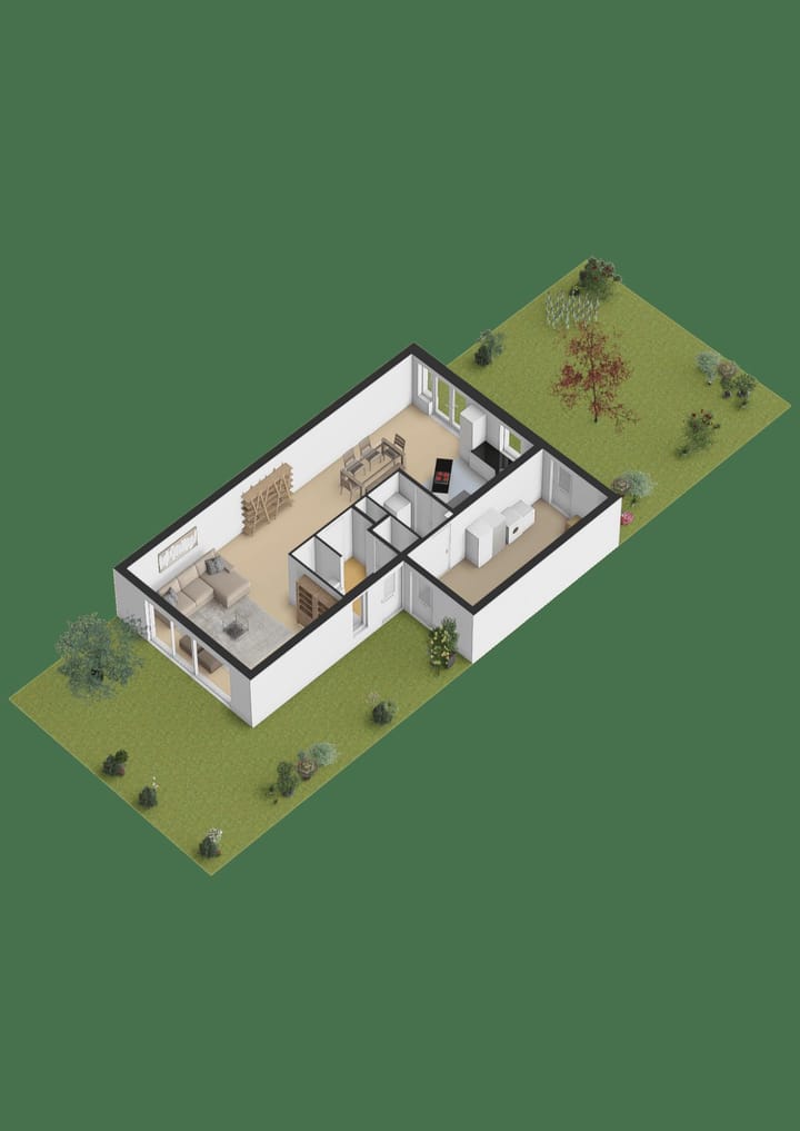 Foto 51 van Buitenhof 25