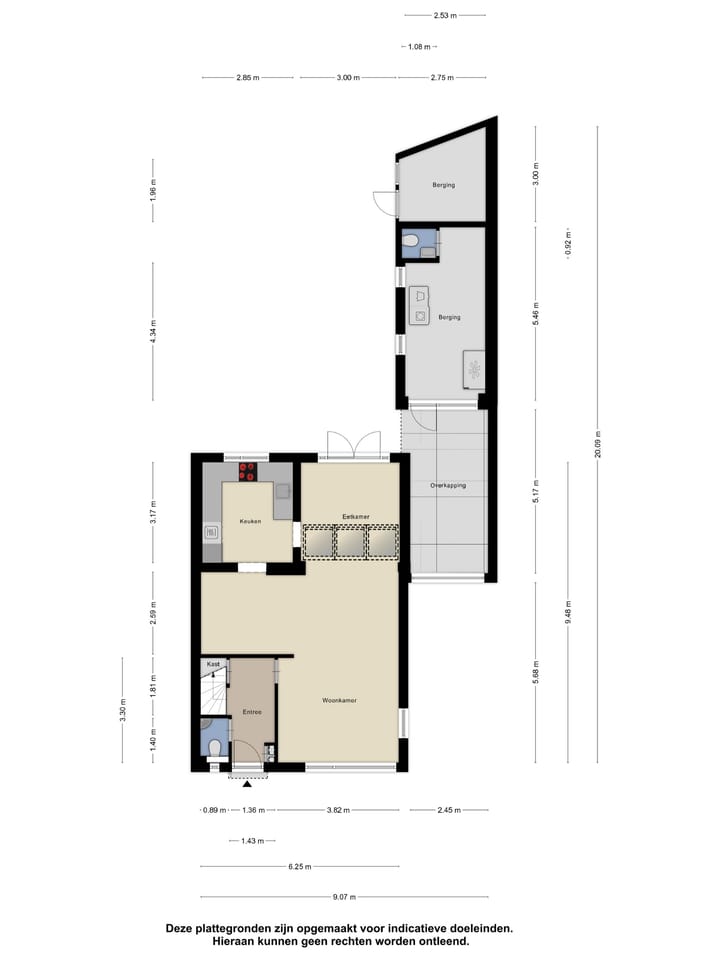 Foto 34 van Teugenaarsstraat 105