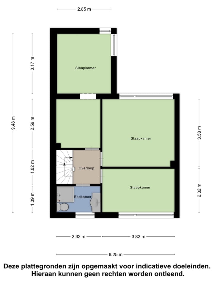 Foto 35 van Teugenaarsstraat 105