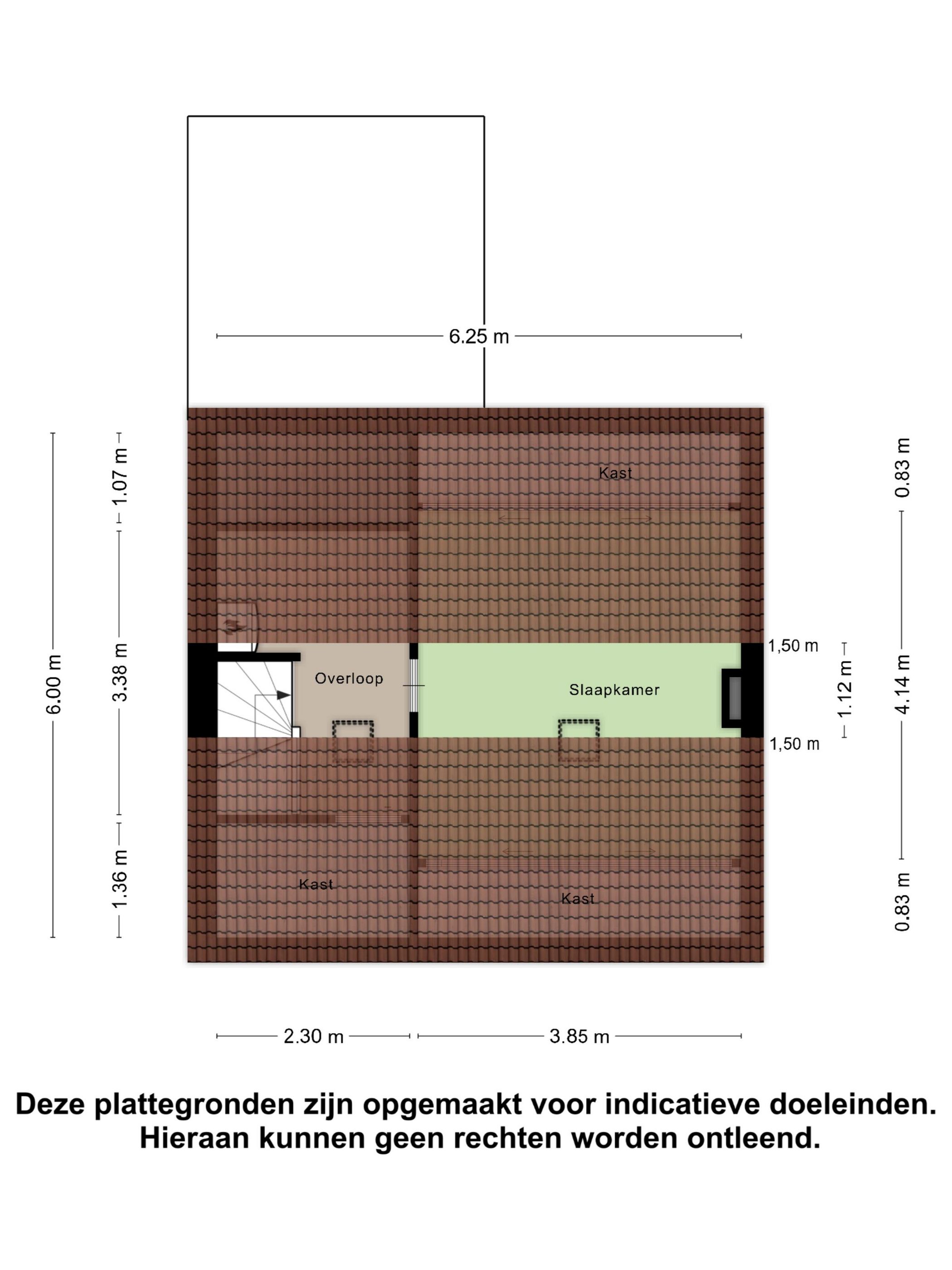 Foto 36 van Teugenaarsstraat 105