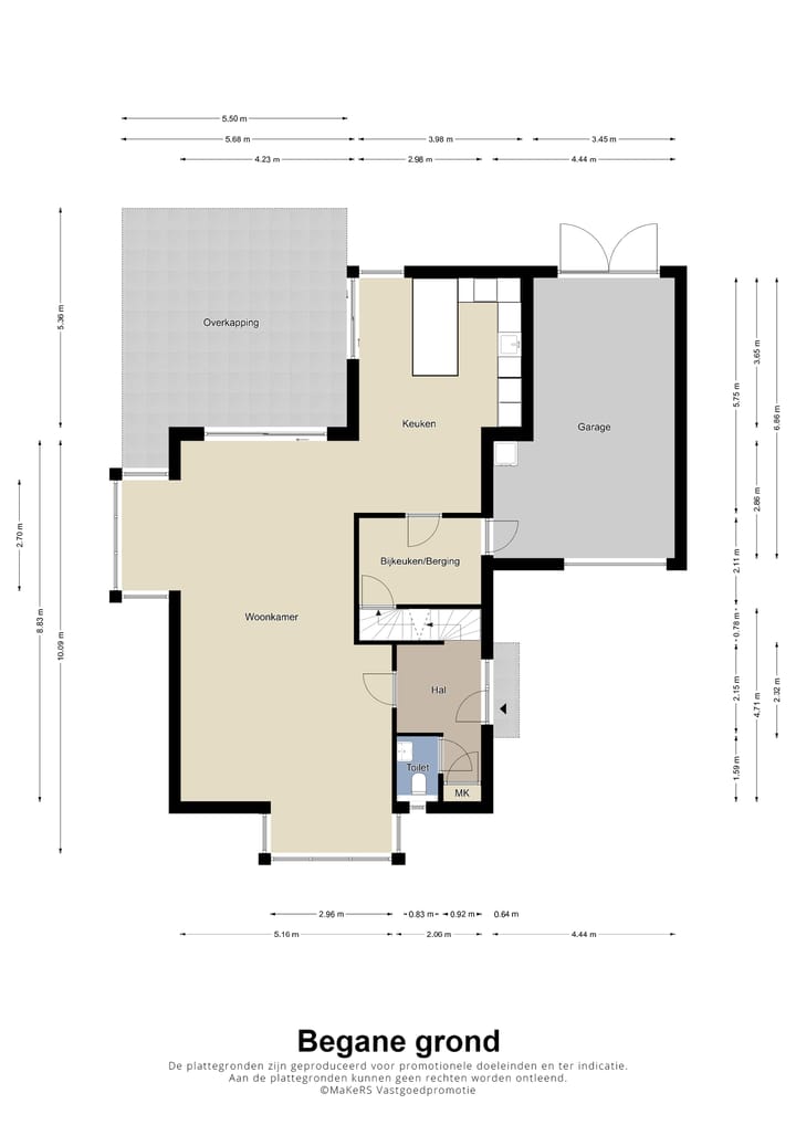 Foto 53 van Pinksterbloemstraat 16