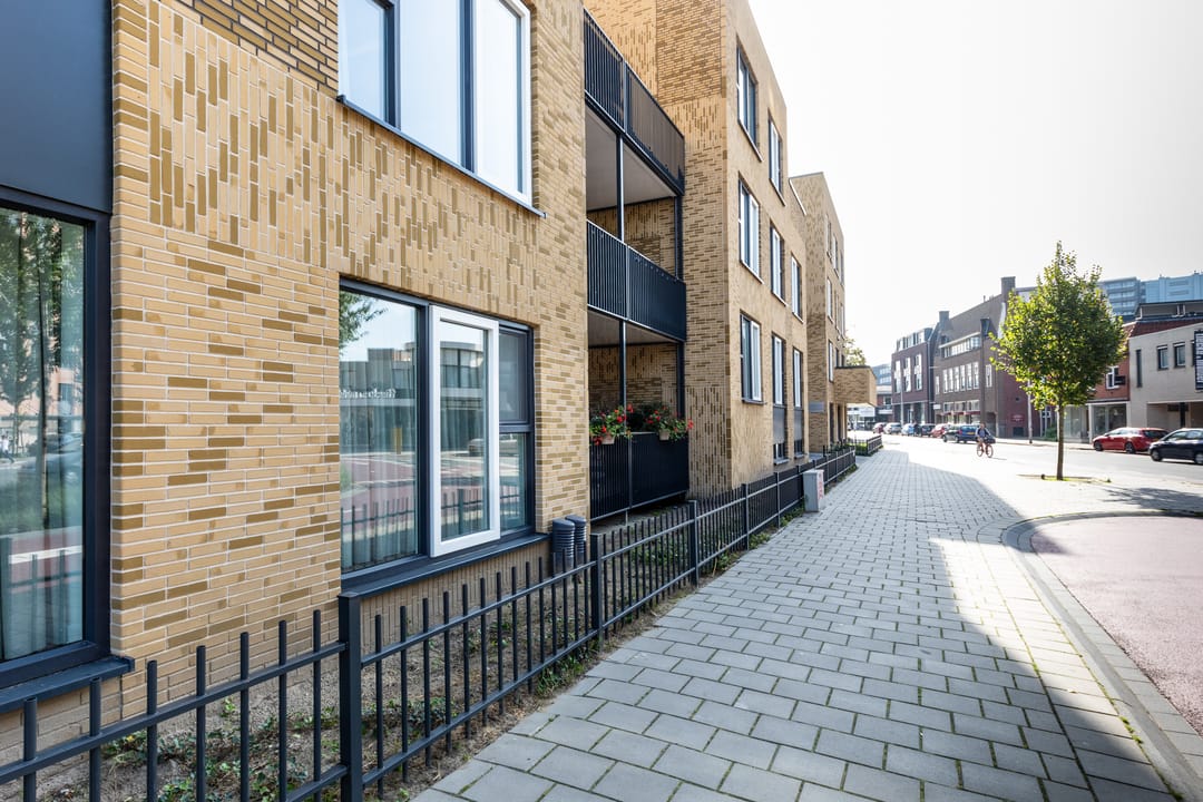 Foto 2 van Deurningerstraat 20-6