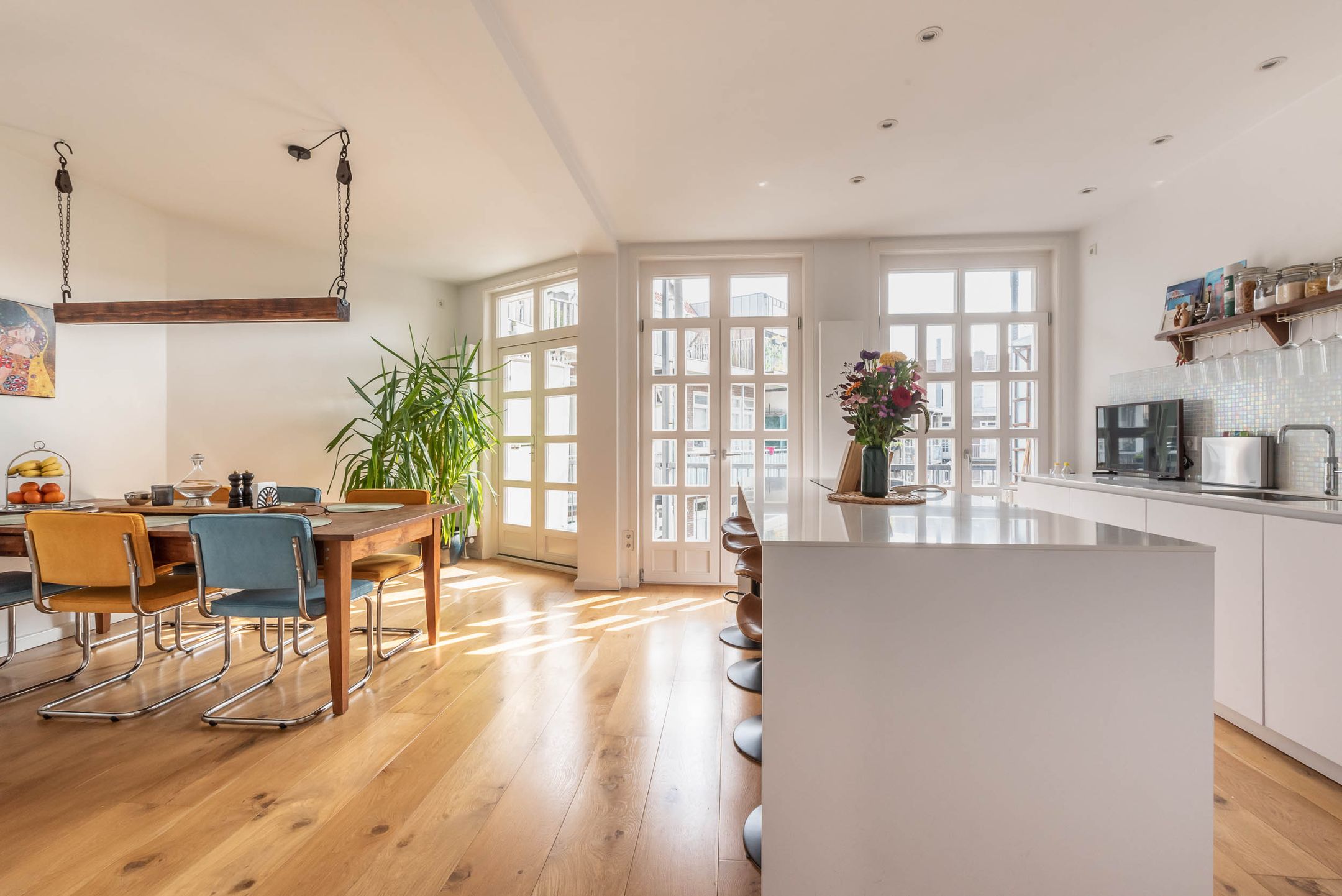 Foto 3 van Sassenheimstraat 49-3