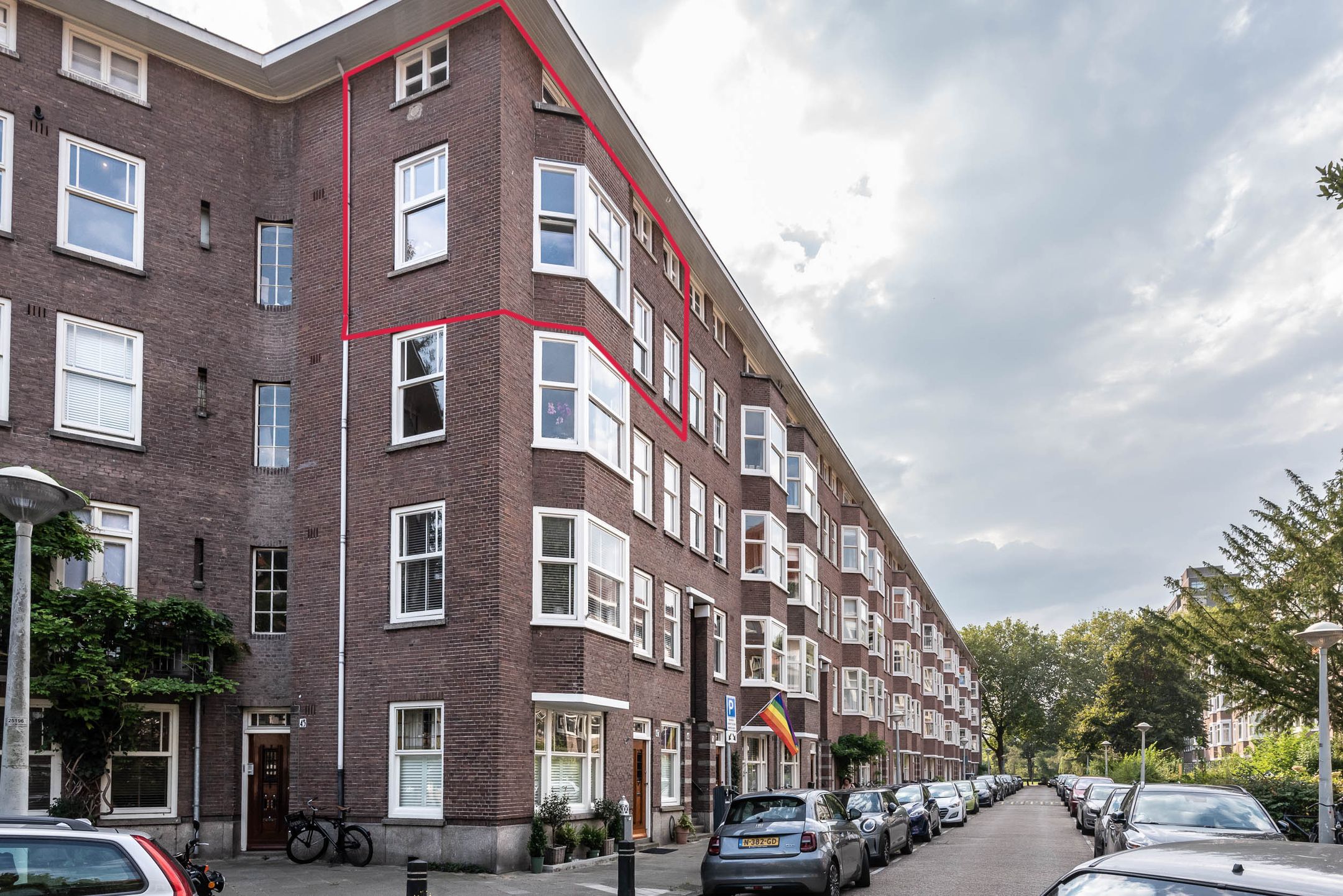 Foto 6 van Sassenheimstraat 49-3