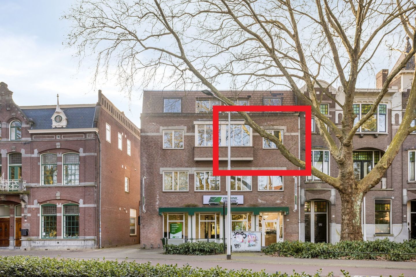 Foto 1 van Wilhelminapark 15-C