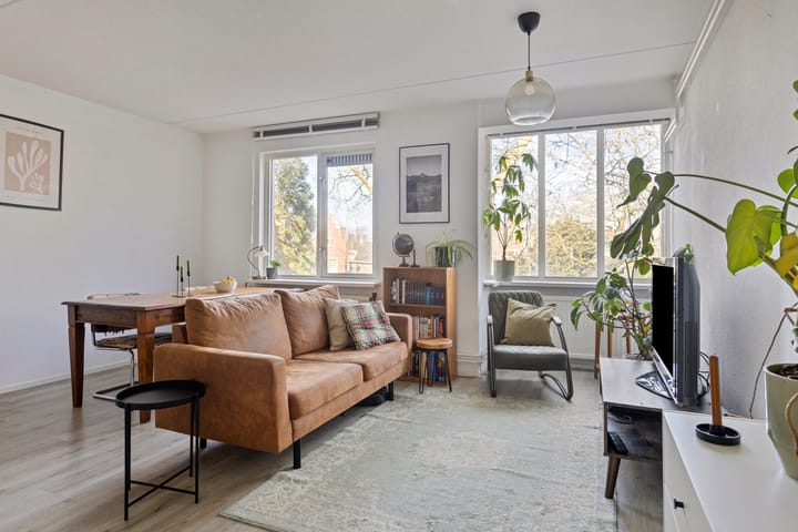 Foto 2 van Wilhelminapark 15-C