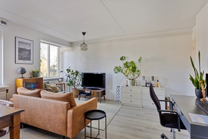 Foto 3 van Wilhelminapark 15-C