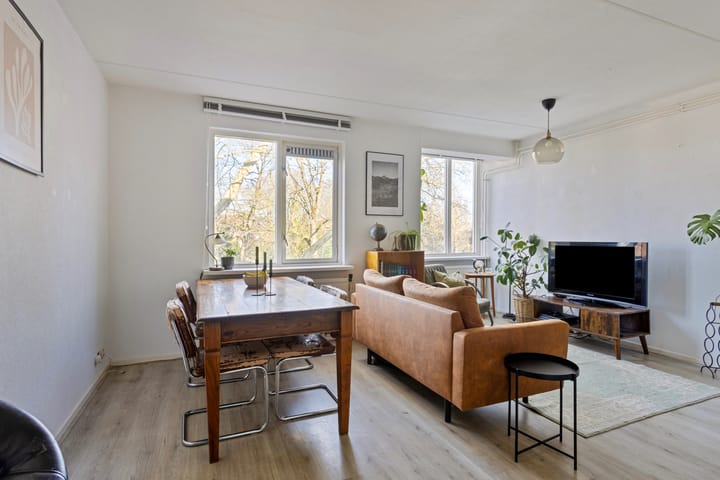 Foto 4 van Wilhelminapark 15-C