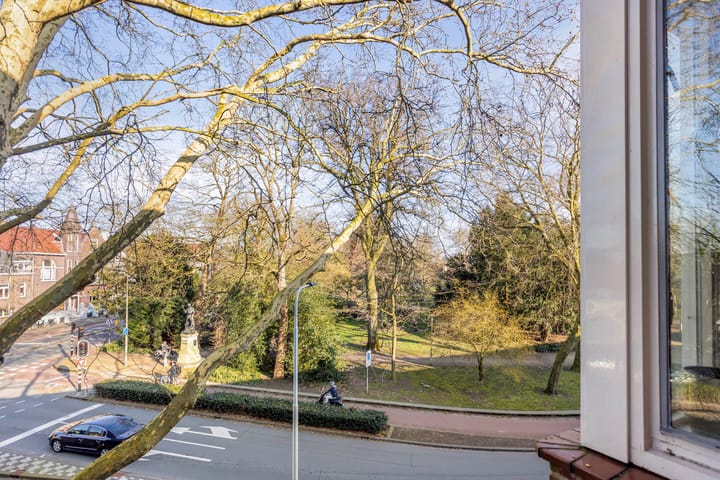 Foto 5 van Wilhelminapark 15-C