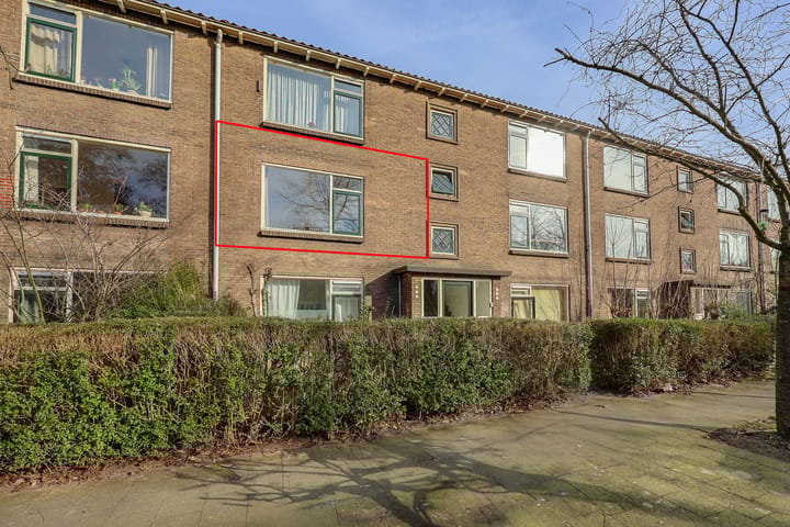 Foto 1 van Kokkenhoflaan 6-BS