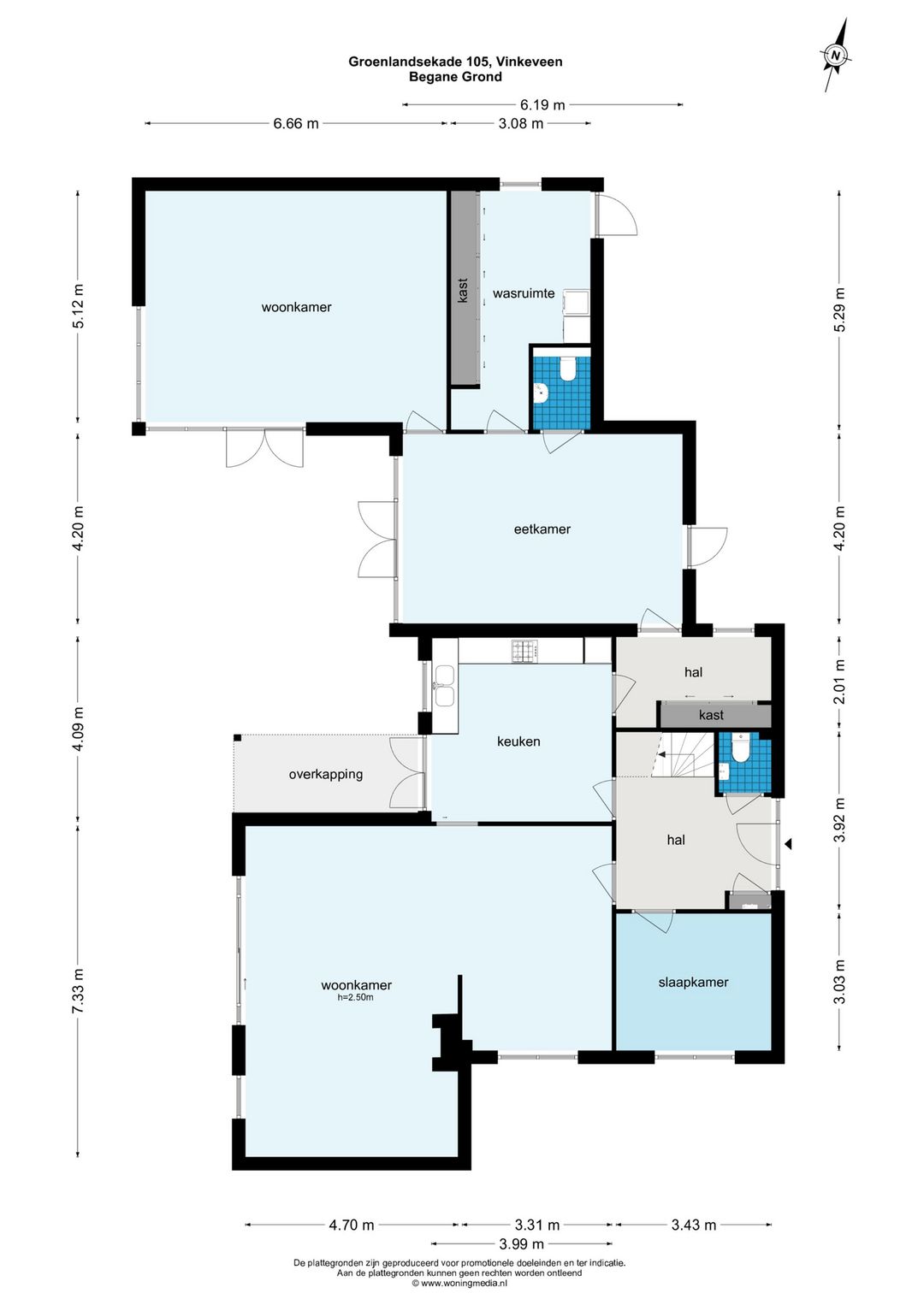 Foto 43 van Groenlandse kade 105