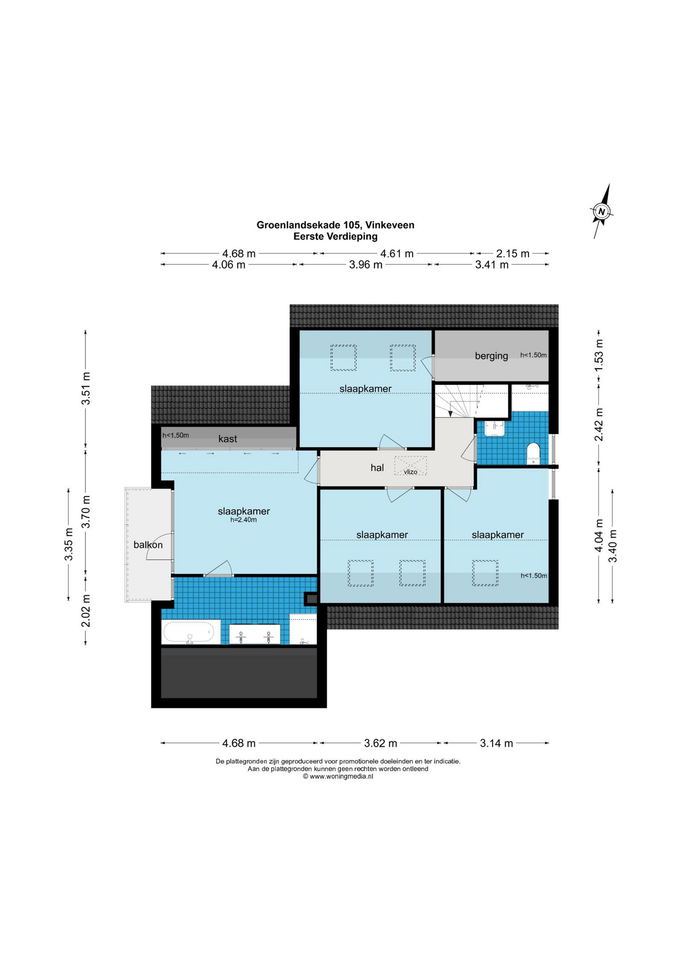 Foto 44 van Groenlandse kade 105
