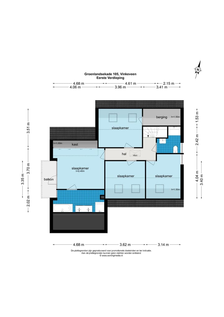 Foto 44 van Groenlandse kade 105
