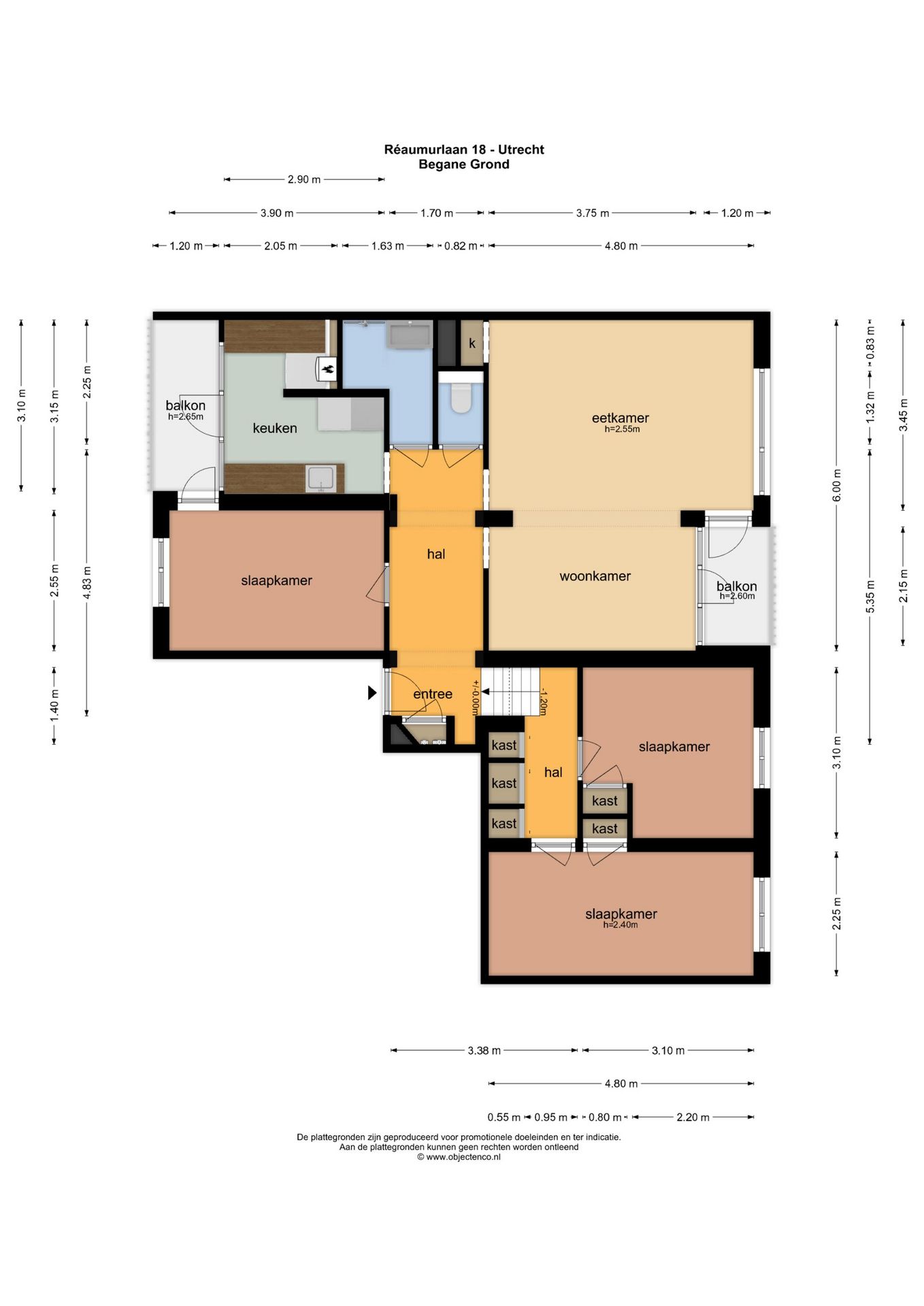 Foto 49 van Réaumurlaan 18