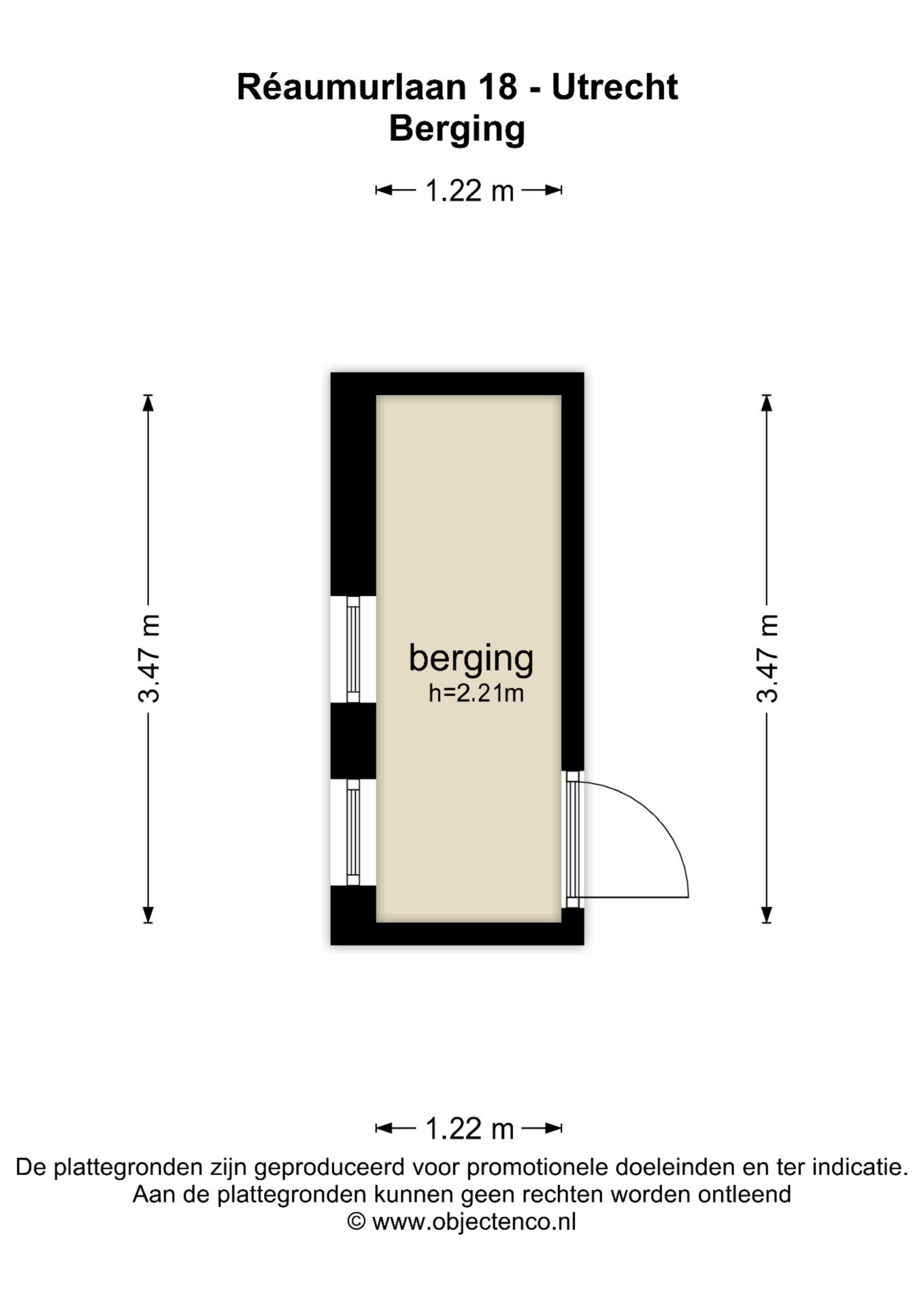 Foto 50 van Réaumurlaan 18