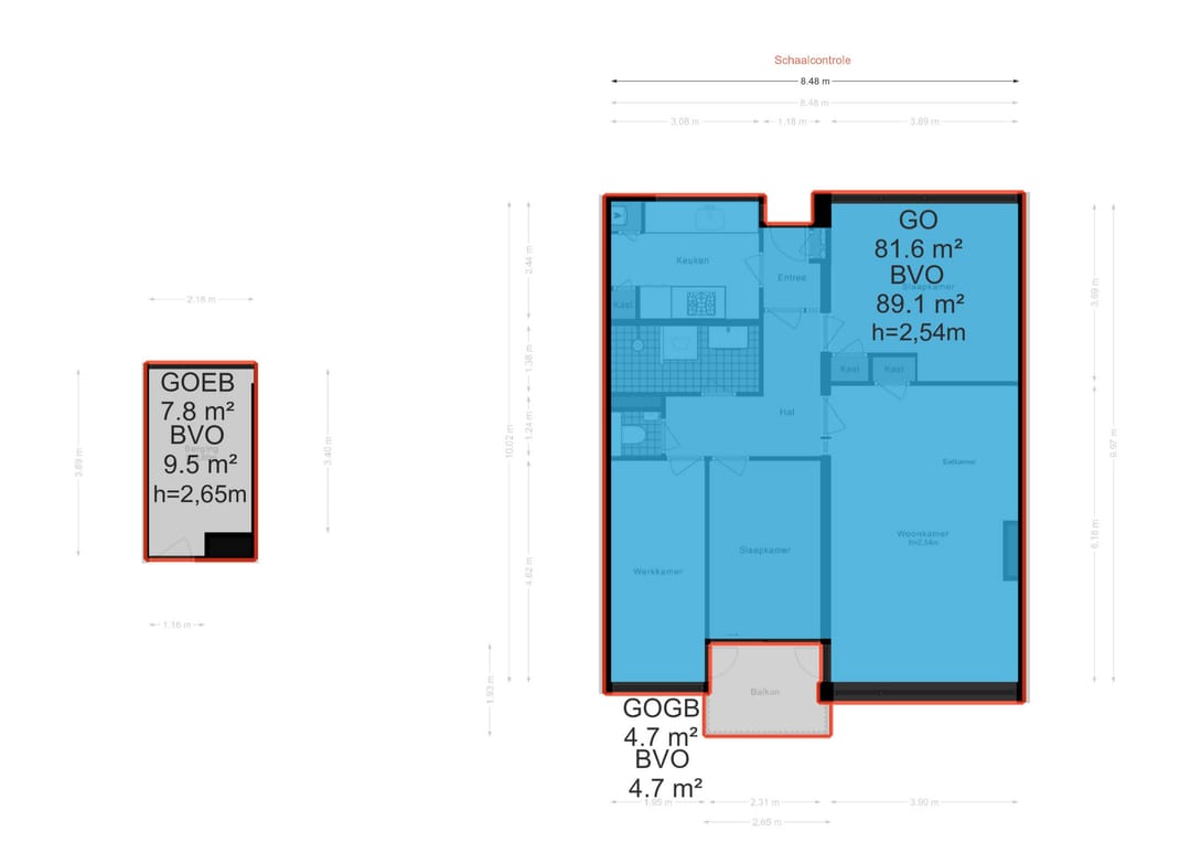 Foto 37 van Maarten Lutherweg 209