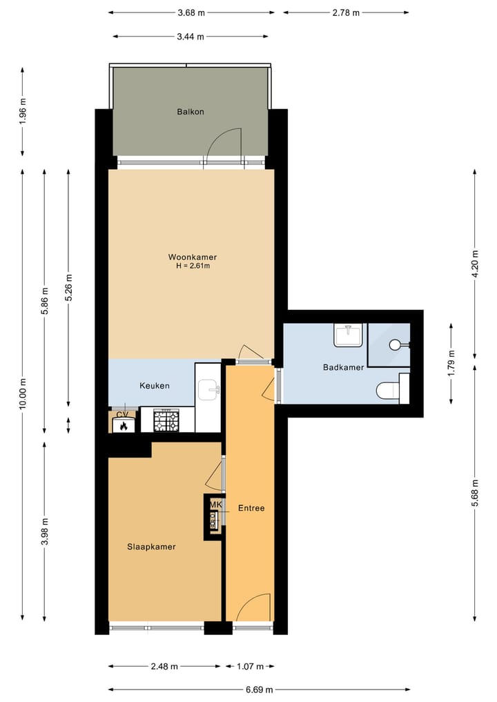 Photo 12 of Haverweerd 49