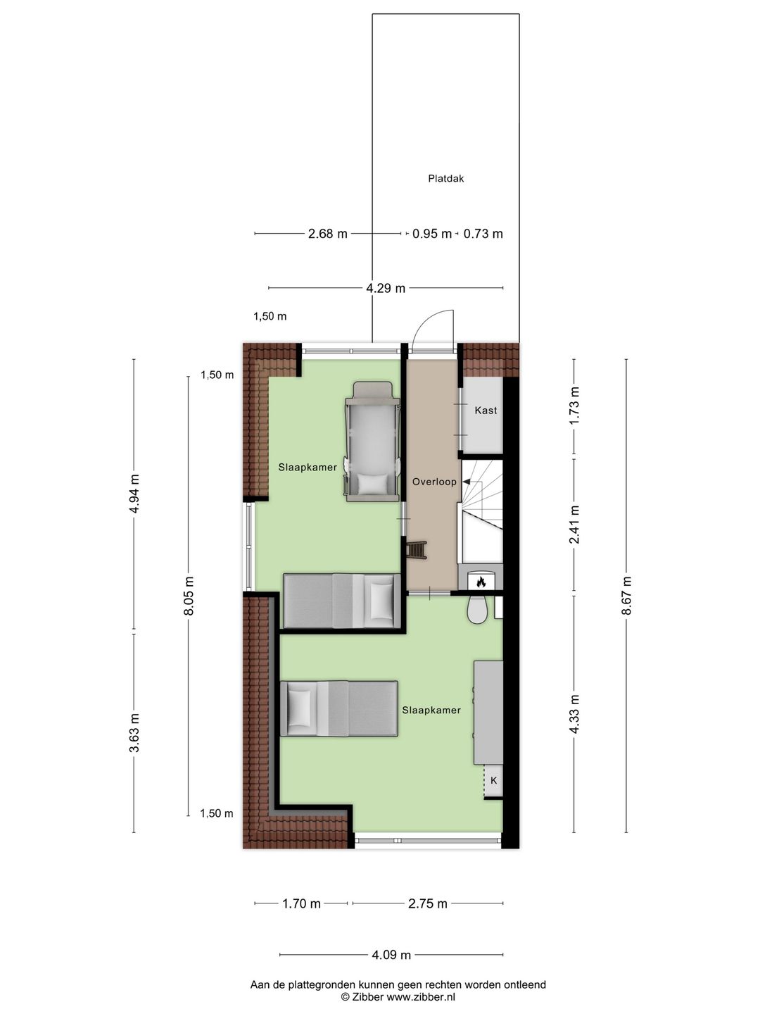 Foto 38 van Velserduinweg 155