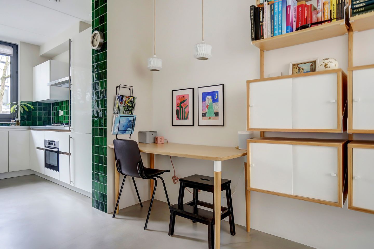 Foto 14 van Faradaystraat 13