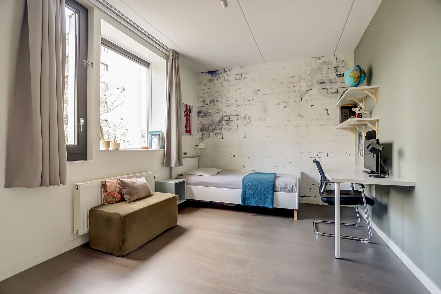 Foto 25 van Faradaystraat 13