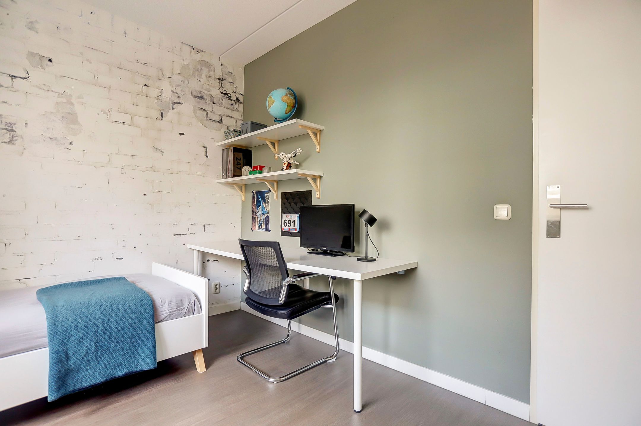 Foto 27 van Faradaystraat 13