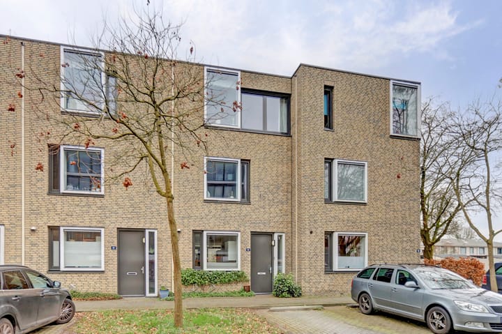 Photo 58 of Faradaystraat 13