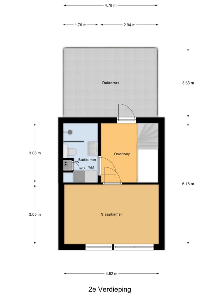 Photo 61 of Faradaystraat 13