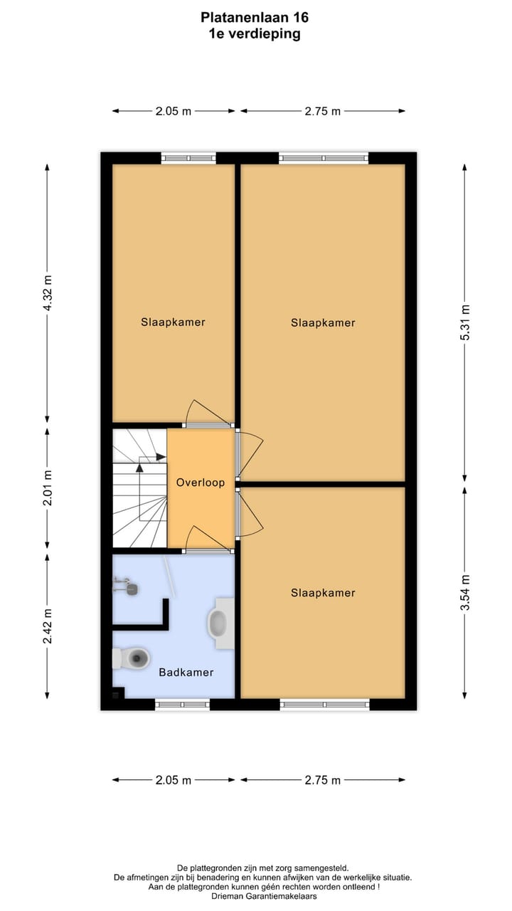 Foto 32 van Platanenlaan 16