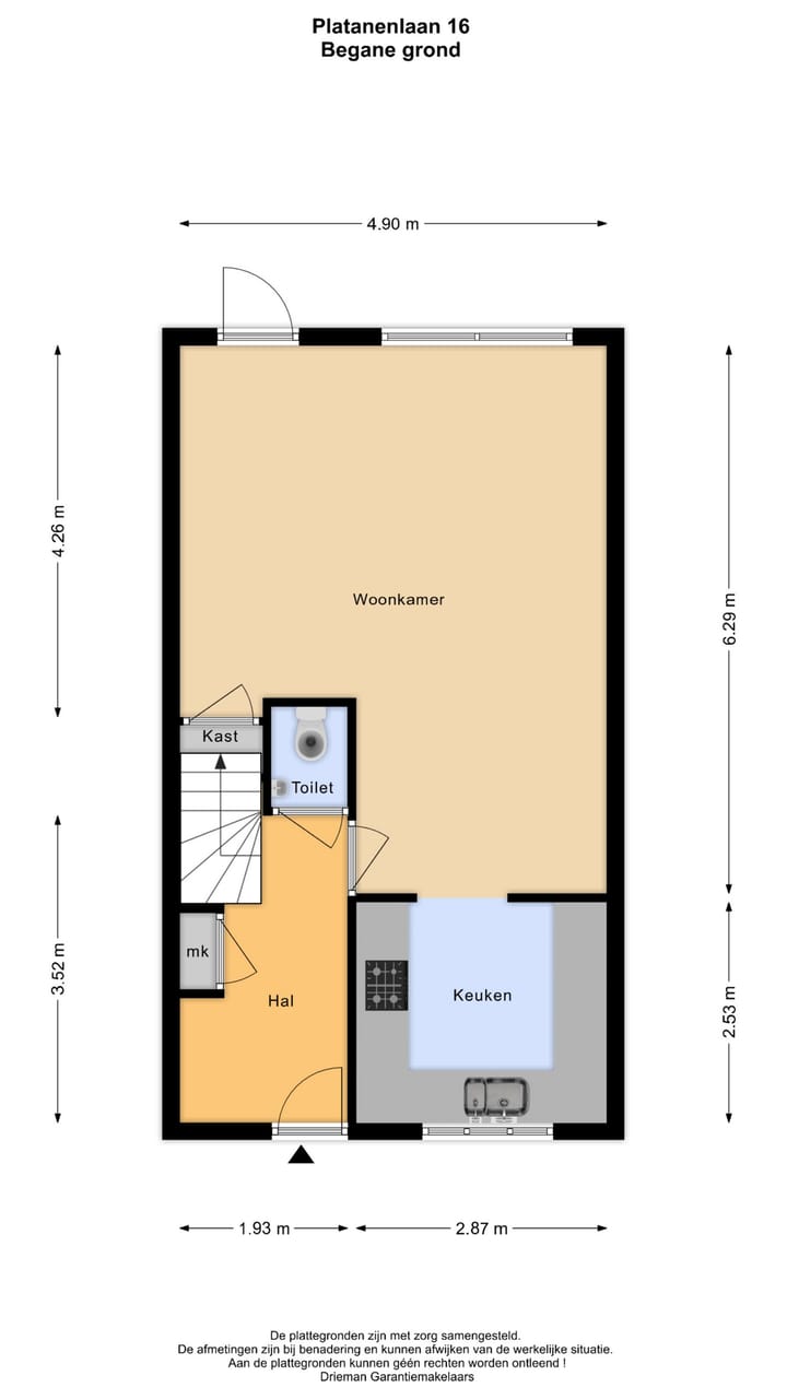 Foto 34 van Platanenlaan 16