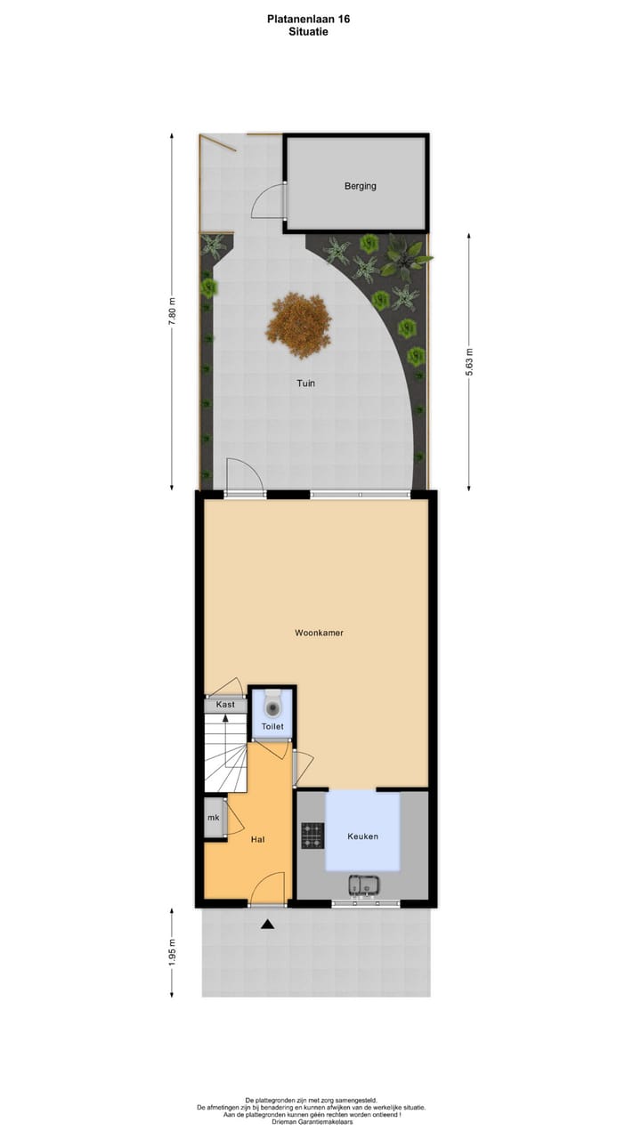 Foto 36 van Platanenlaan 16